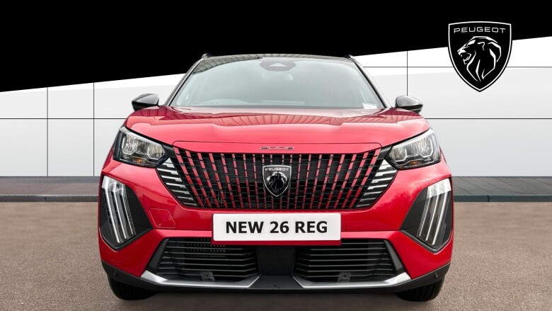 Peugeot 2008 1.2 PureTech Allure Edition 5dr Petrol Estate